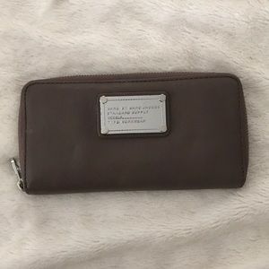 Marc by Marc Jacobs Zip Around Wallet